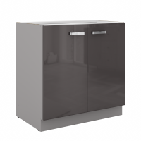 Szafka kuchenna dolna Linea 80 D 2F BB